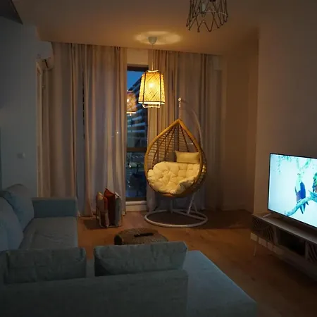 Onix Blue Aparthotel 3*