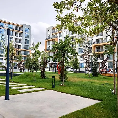 Aparthotel Onix Blue Năvodari