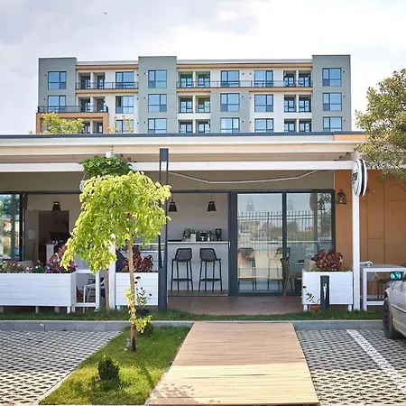 Onix Blue Aparthotel 3*
