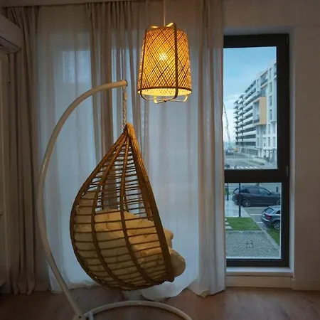 Aparthotel Onix Blue Năvodari