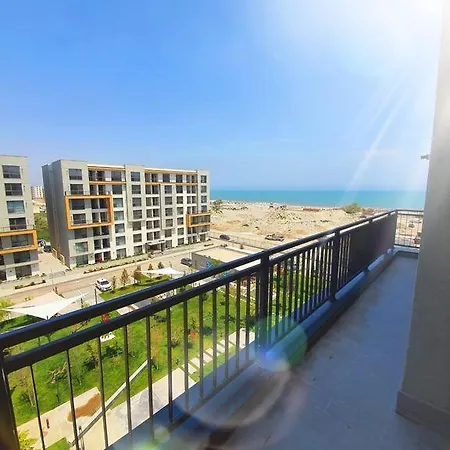Onix Blue Aparthotel Năvodari