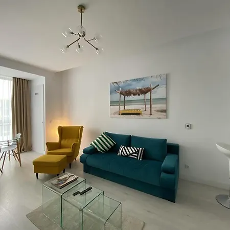 Aparthotel Onix Blue Năvodari