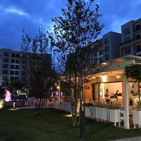 Onix Blue Aparthotel Năvodari