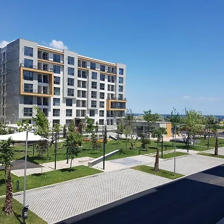 Onix Blue Aparthotel 3*