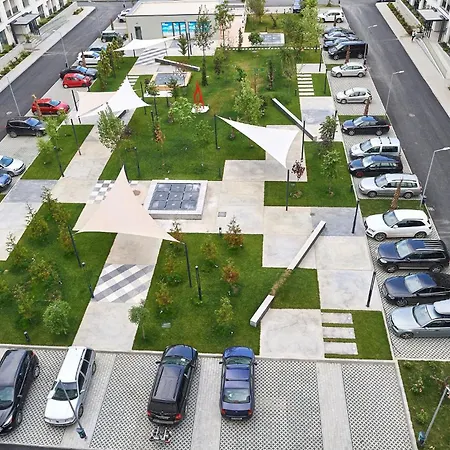 Onix Blue Aparthotel Năvodari